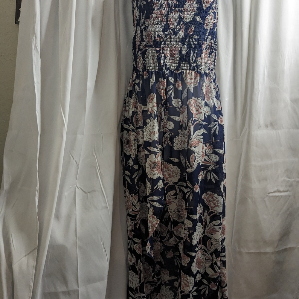 Venus tube top maxi